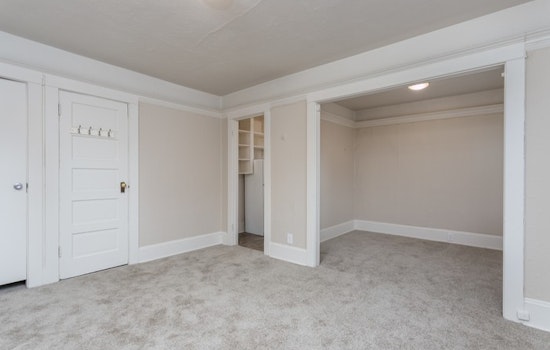 The cheapest apartment rentals on the market in Downtown Portland
