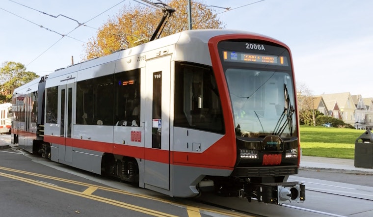 Western half of Muni's N-Judah line to go bus-only for 2 weeks in April