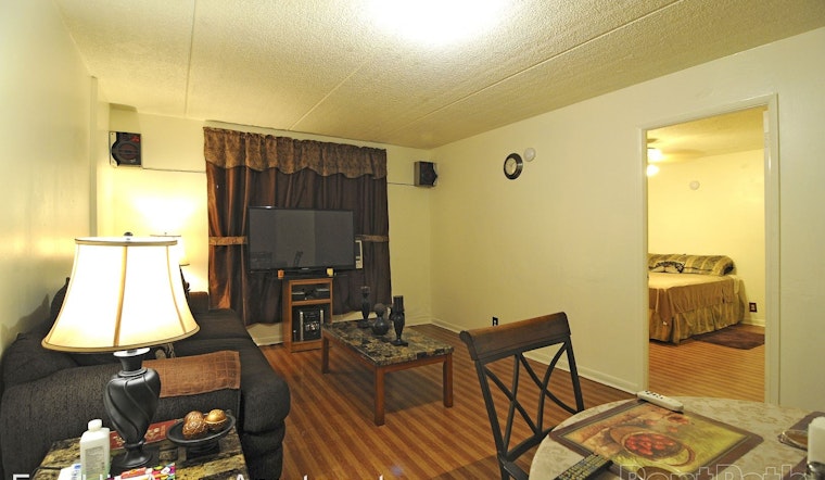 The lowest priced apartment rentals in Jacksonville, explored