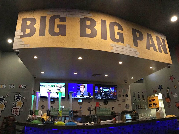 Korean Fusion Restaurant 'Big Big Pan' Shakes Things Up In The Outer Sunset