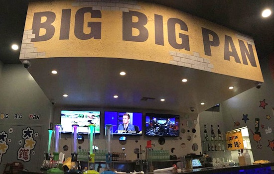 Korean Fusion Restaurant 'Big Big Pan' Shakes Things Up In The Outer Sunset