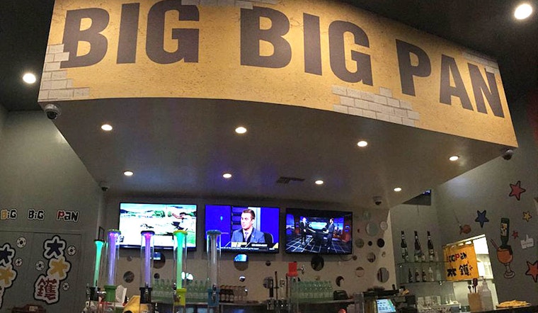 Korean Fusion Restaurant 'Big Big Pan' Shakes Things Up In The Outer Sunset