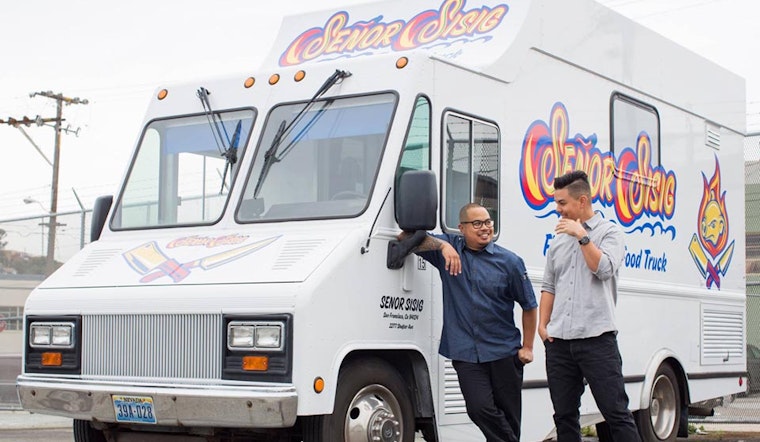 Señor Sisig Lands Permanent Weekend Parking Spot In The Mission