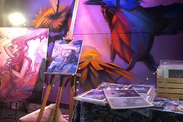 4 performing and visual arts events to plan for in Los Angeles this weekend