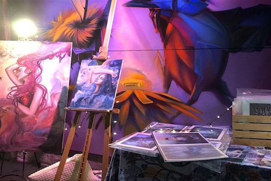 4 performing and visual arts events to plan for in Los Angeles this weekend