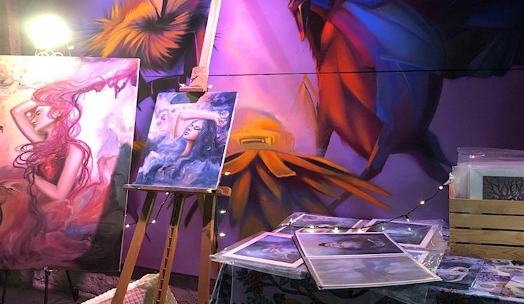 4 performing and visual arts events to plan for in Los Angeles this weekend