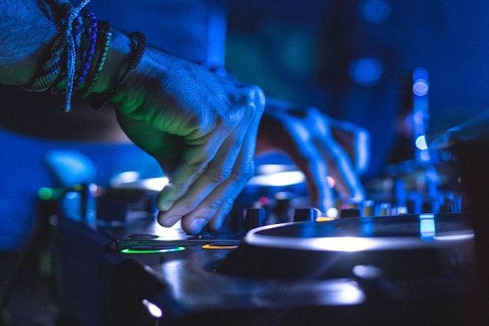 4 cool electronic music events in Los Angeles this weekend