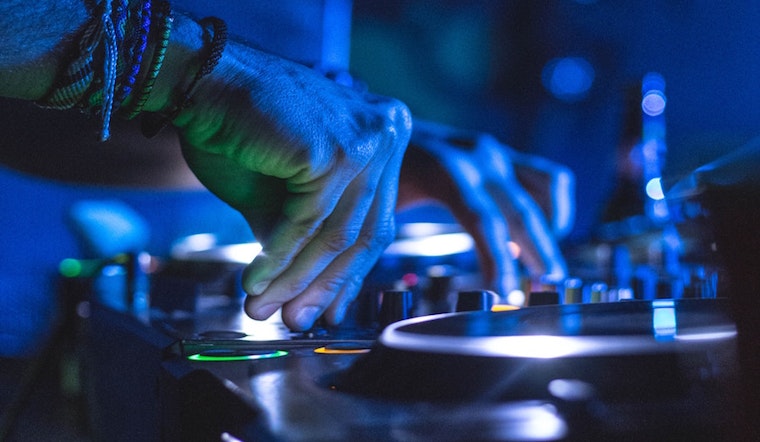 4 cool electronic music events in Los Angeles this weekend