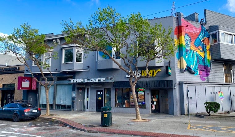 Castro nightclub 'The Cafe' to close Sunday for months-long remodel