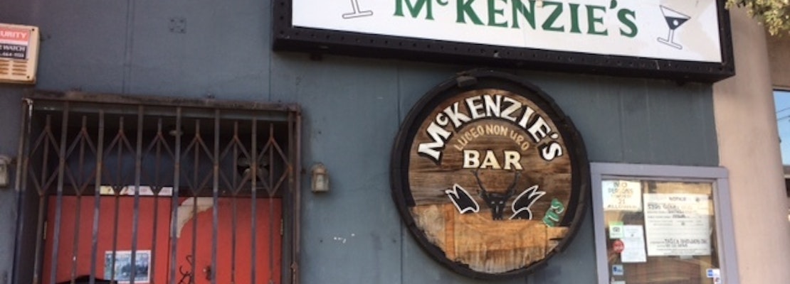 McKenzie's Bar Undergoes Makeover To Become 'Natives'