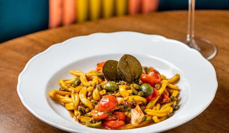 New Italian spot Feroce Ristorante debuts in Chelsea