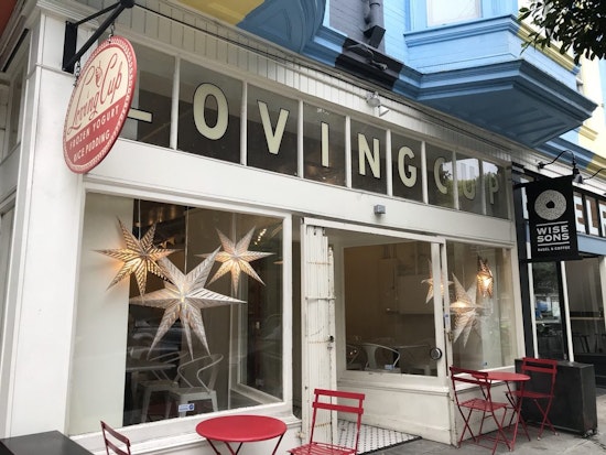 Loving Cup shuts down after 5 years in Hayes Valley
