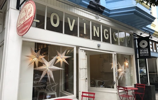 Loving Cup shuts down after 5 years in Hayes Valley