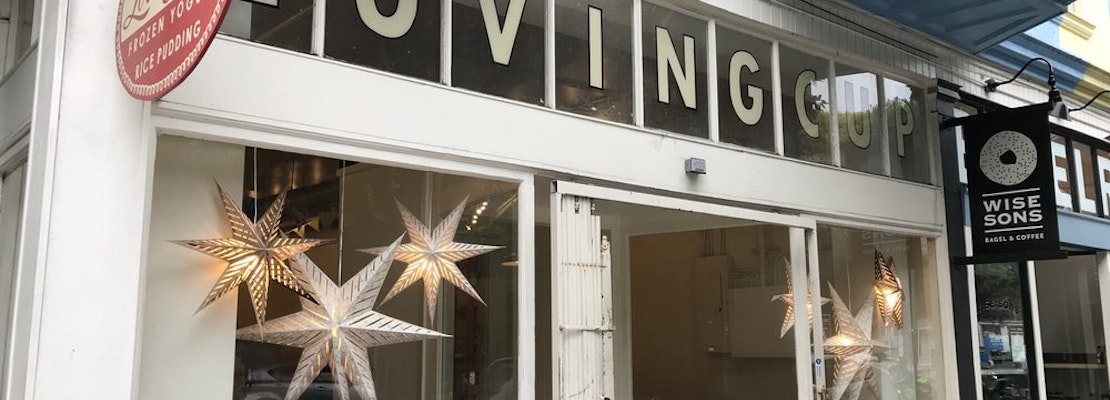 Loving Cup shuts down after 5 years in Hayes Valley
