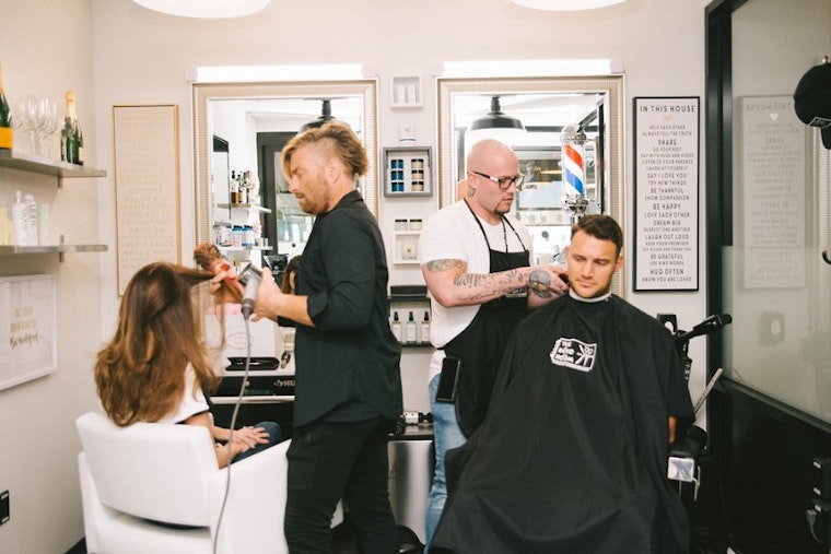 New hair salon PMPRD now open in Playa Vista