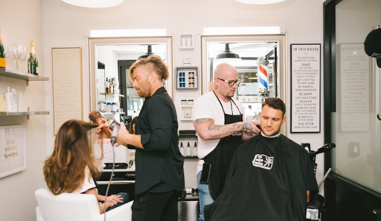 New hair salon PMPRD now open in Playa Vista