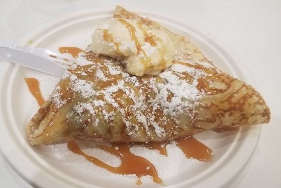 Charlotte's top 3 creperies, ranked