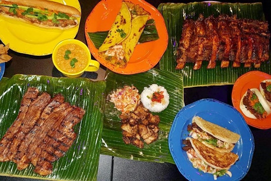 New Filipino spot The Flipside debuts in Dupont Circle