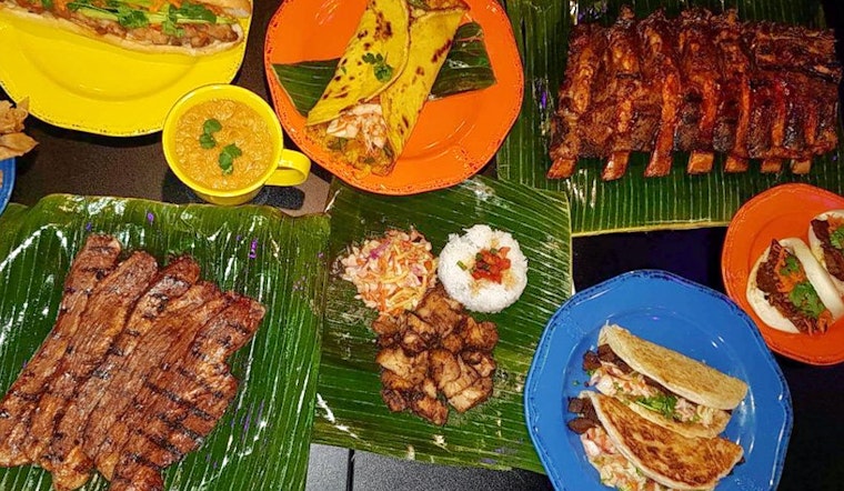 New Filipino spot The Flipside debuts in Dupont Circle
