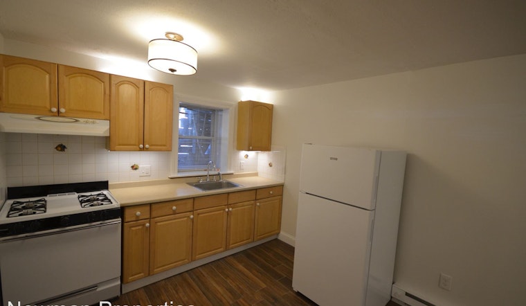 The most affordable apartment rentals on the market in East Boston