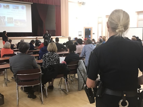 Haight Residents Voice Fear, Frustration At Public Safety Meeting