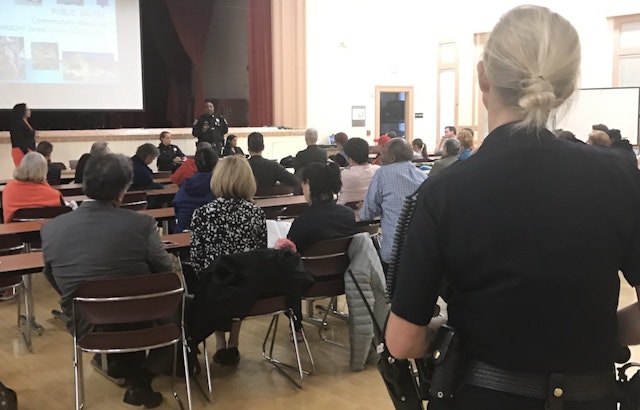 Haight Residents Voice Fear, Frustration At Public Safety Meeting