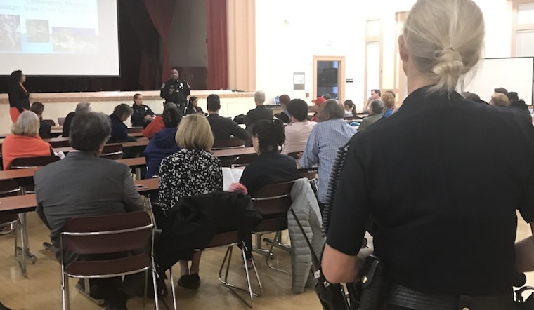 Haight Residents Voice Fear, Frustration At Public Safety Meeting