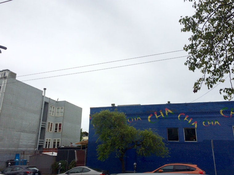 7-Unit Residential Building Proposed At Upper Haight's Cha Cha Cha