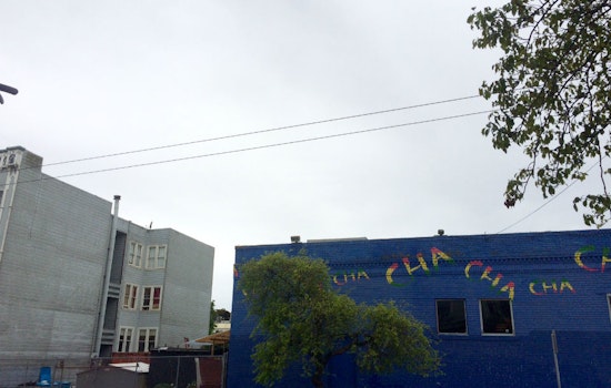 7-Unit Residential Building Proposed At Upper Haight's Cha Cha Cha