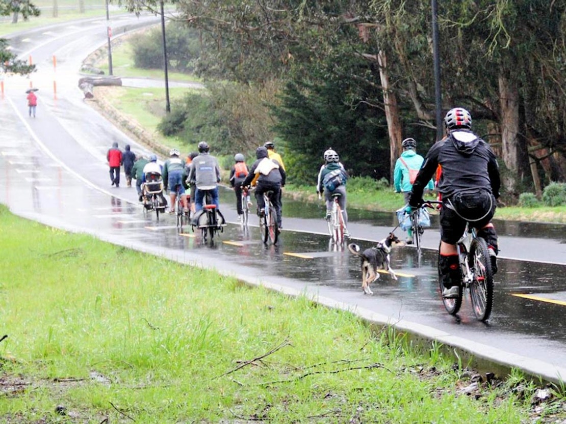 Proposed Speed Limit Decrease Isn't Enough, Say McLaren Park Advocates