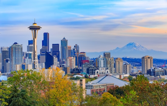 Getaway alert: Travel from Cincinnati to Seattle