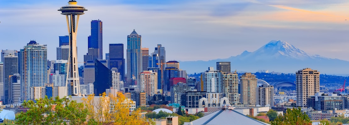 Getaway alert: Travel from Cincinnati to Seattle