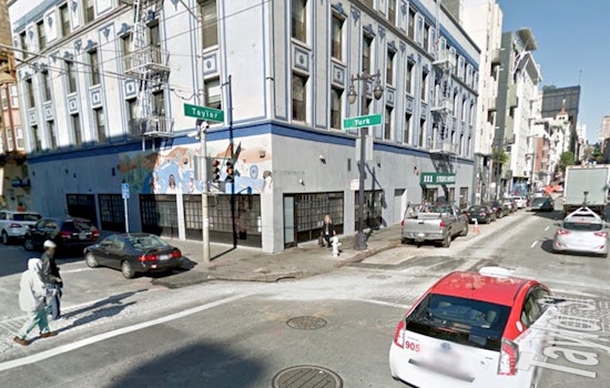 Motorcyclist Struck By Stray Gunfire In Tenderloin