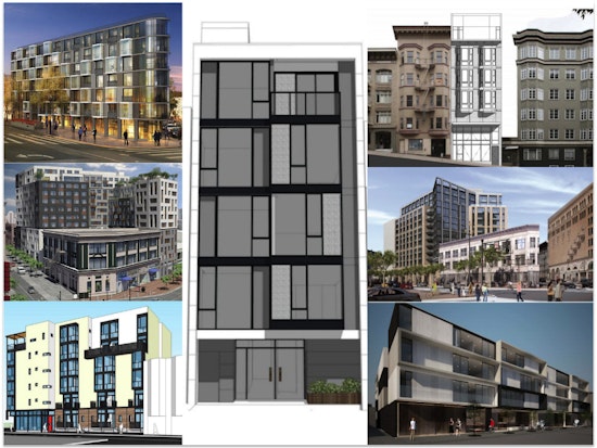 Why Do SF's New Real Estate Developments Look So Similar?