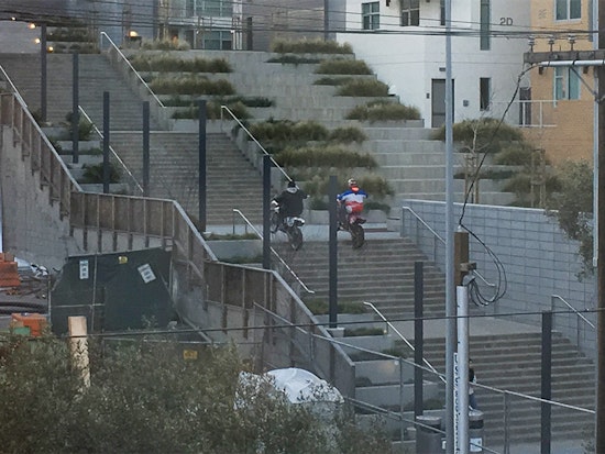 Bayview Dirt Biker Arrested; May Be Connected To Other Incidents Around SF
