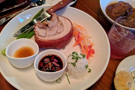 New Filipino spot Cebu debuts in Wicker Park