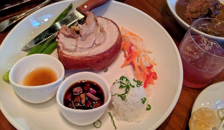 New Filipino spot Cebu debuts in Wicker Park