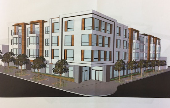 4-Story Mixed-Use Development Planned For 1601 Ocean Avenue
