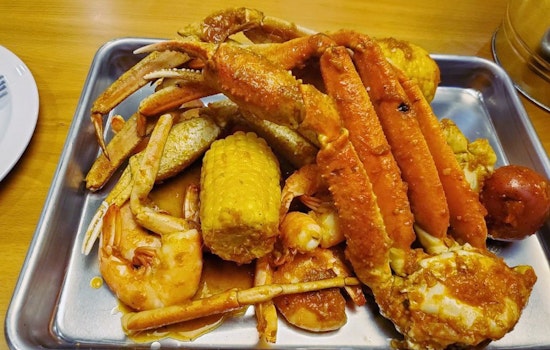 New Allandale Cajun/Creole spot Louisiana Crab Shack opens its doors