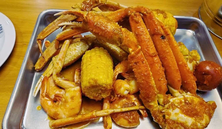 New Allandale Cajun/Creole spot Louisiana Crab Shack opens its doors