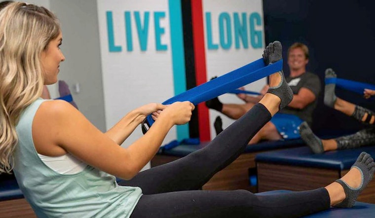 New fitness and instruction spot Stretchlab now open