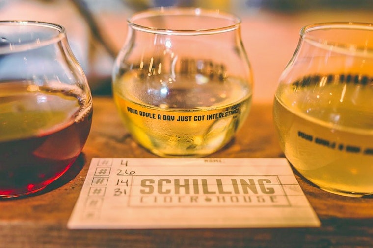 Seattle's top 4 cideries, ranked