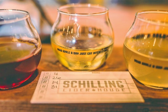 Seattle's top 4 cideries, ranked