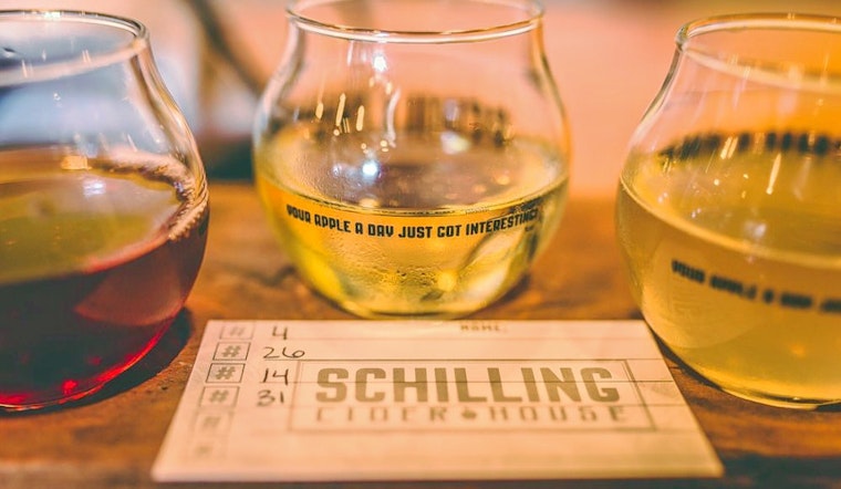 Seattle's top 4 cideries, ranked