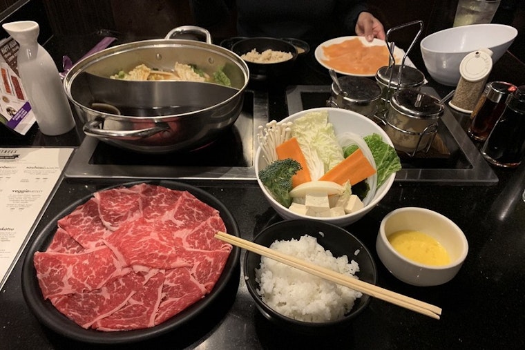 3 top spots for hot pot in Los Angeles