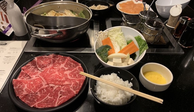 3 top spots for hot pot in Los Angeles