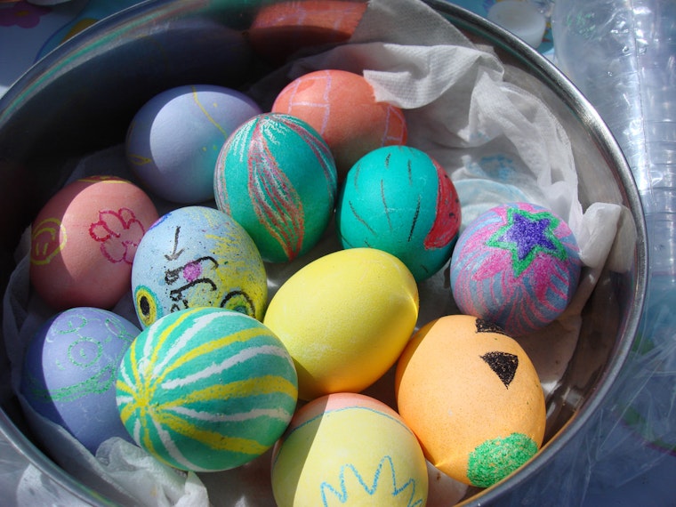15 Eggsellent Things To Do Around Oakland Over Easter Weekend