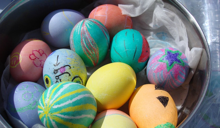 15 Eggsellent Things To Do Around Oakland Over Easter Weekend