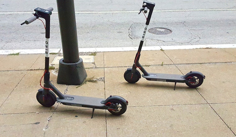 Top Phoenix news: Man arrested for scooter thefts; 90-degree weather forecast