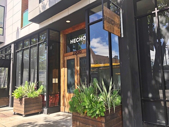 Hecho Cantina To Close Its Doors On Market Street